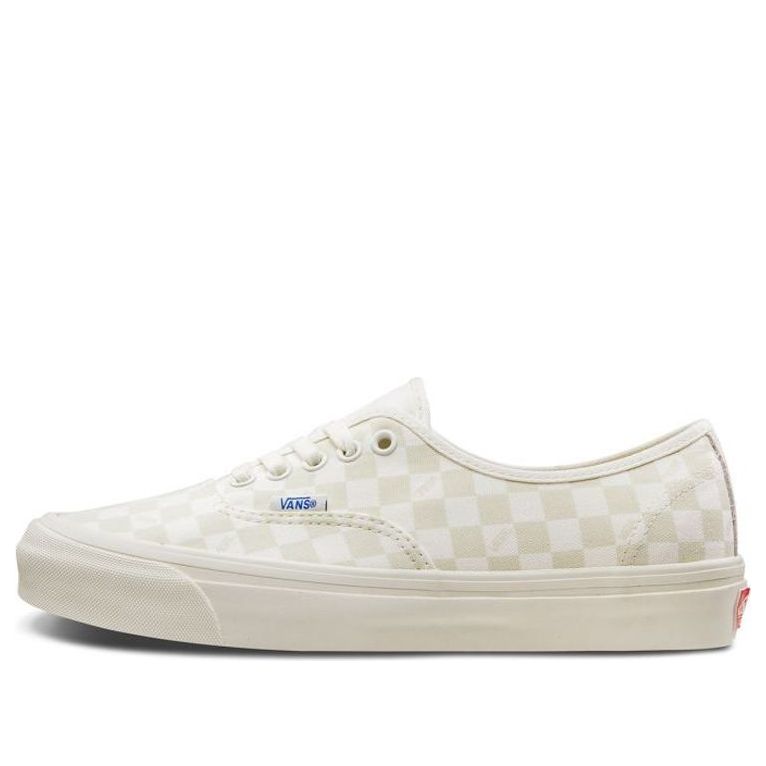 Vans Authentic LX Tonal Checkerboard