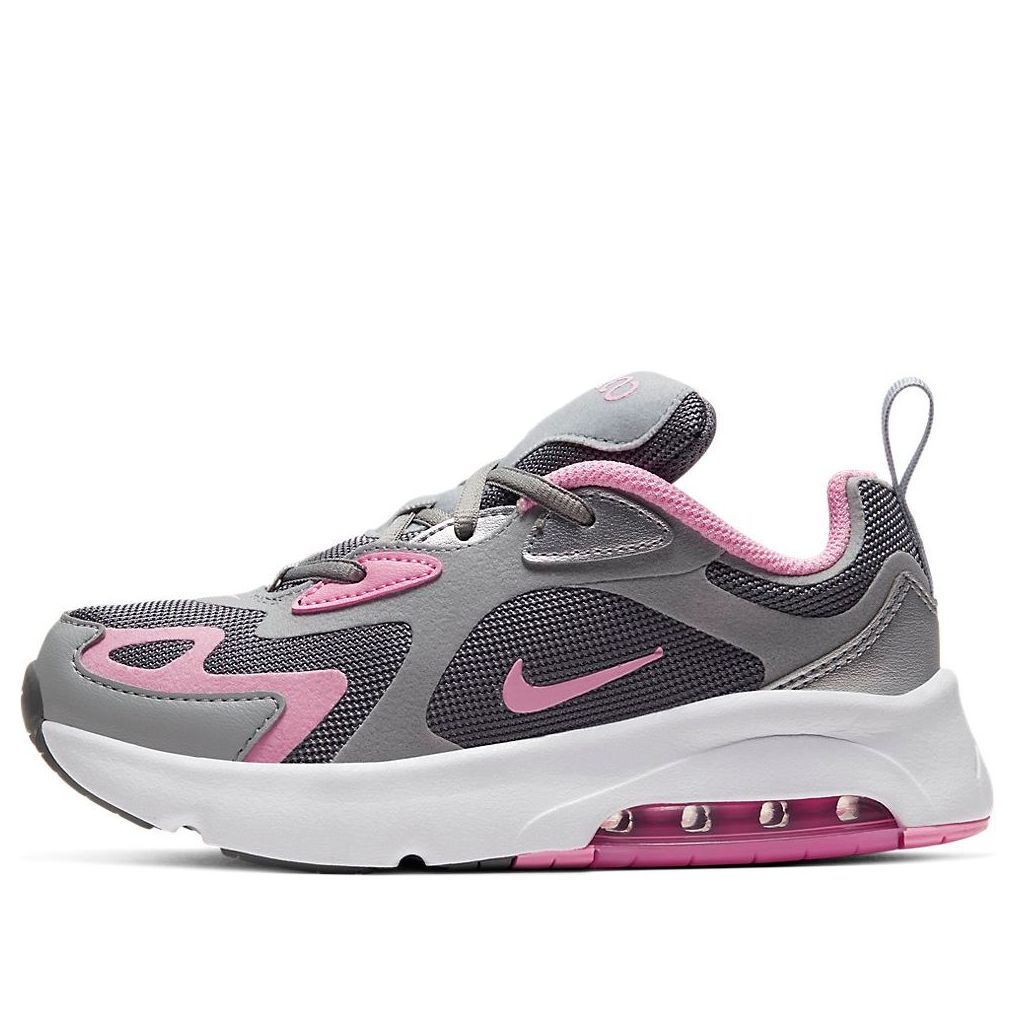 Nike Air Max 200 Smoke Grey Pink