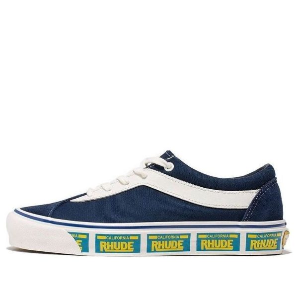 Vans Rhude x Bold Ni Navy