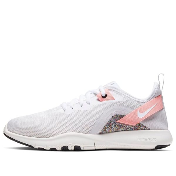 Nike Flex TR Trainer 9 White Pink