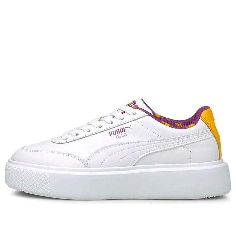 main-square_ca2c38d4-3136-4b43-9c3f-2b2432e813d8.jpg PUMA Oslo Maja For Casual Shoes White/Purple/Yellow