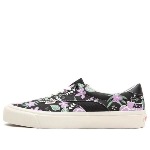 Vans Acer Mesh Ni SP Black Aloha