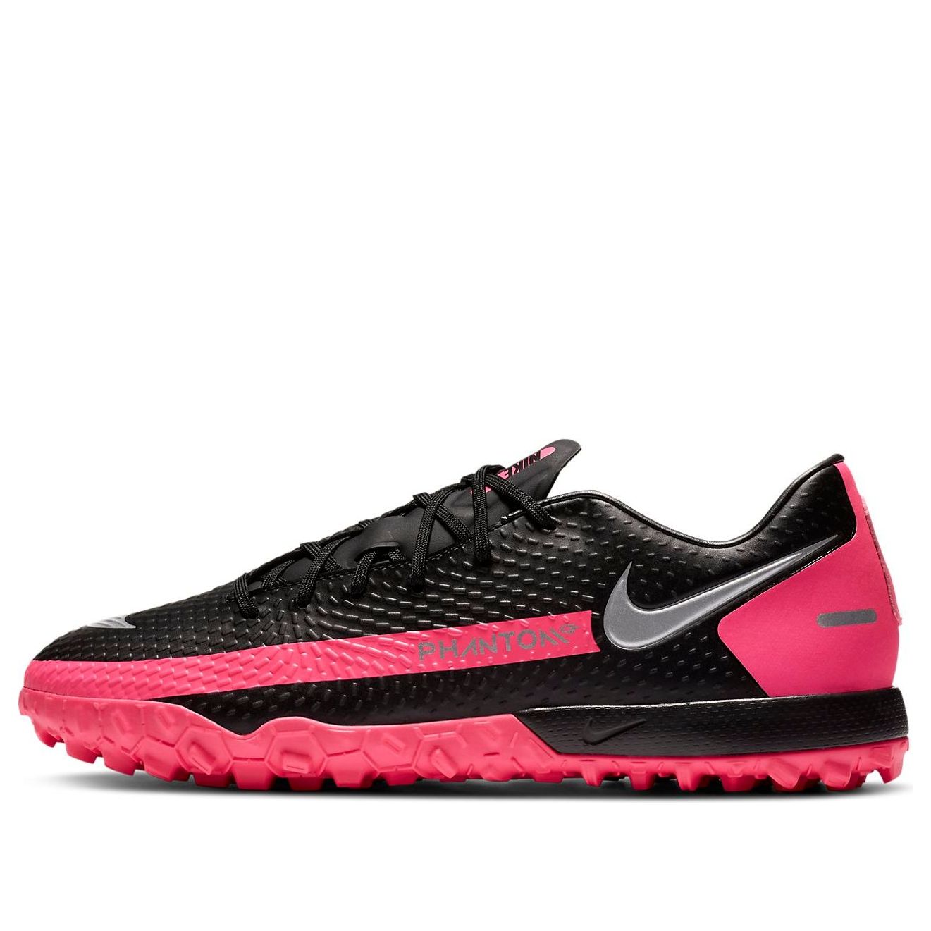 Nike Phantom GT Academy TF Black Pink