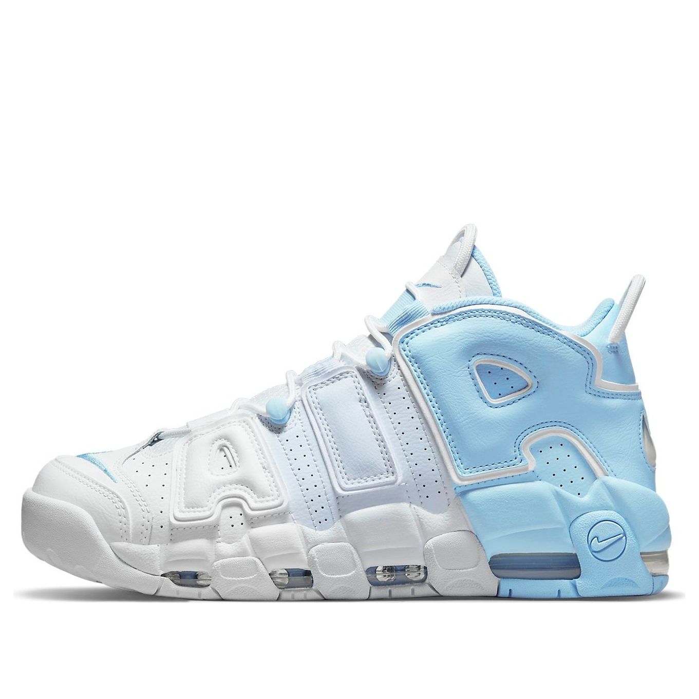 Nike Air More Uptempo Psychic Blue