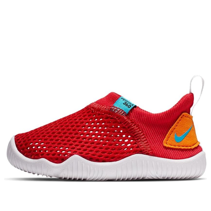 Nike Aqua Sock 360 Orange Red