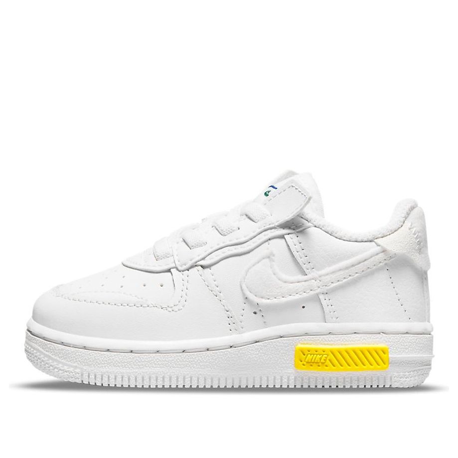 Nike Force 1 Fontanka White Opti Yellow