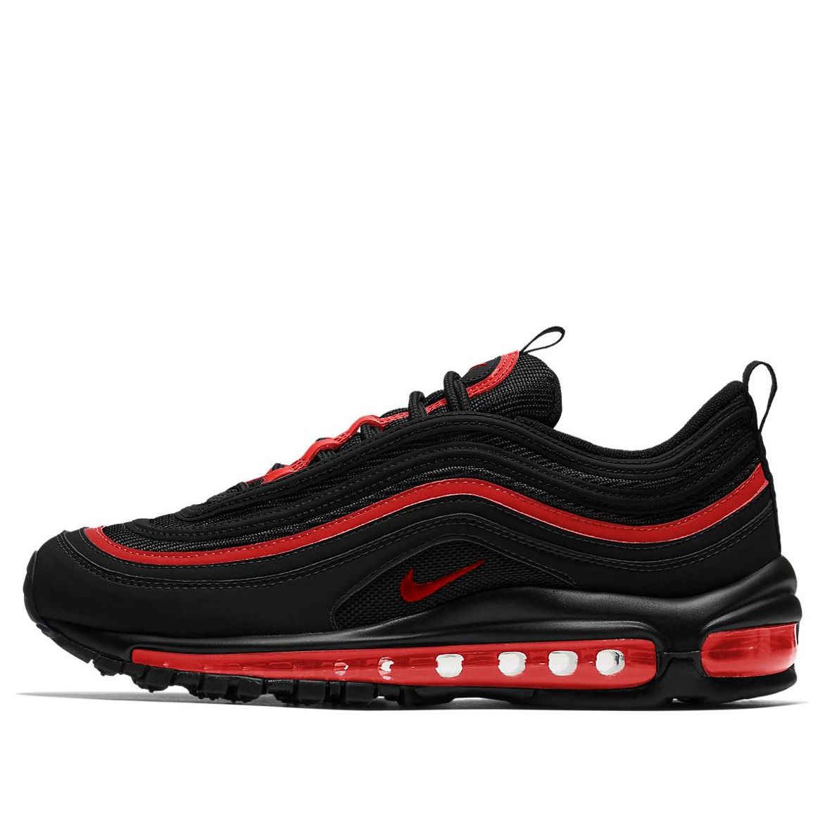 Nike Air Max 97 Black Chile Red