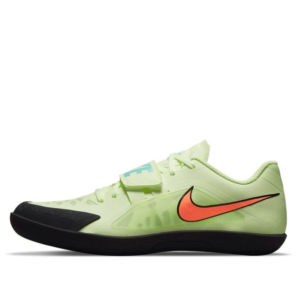 Nike Air Zoom Rival SD 2 Barely Volt Hyper Orange