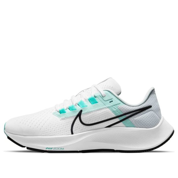 Nike Air Zoom Pegasus 38 White Aurora Green