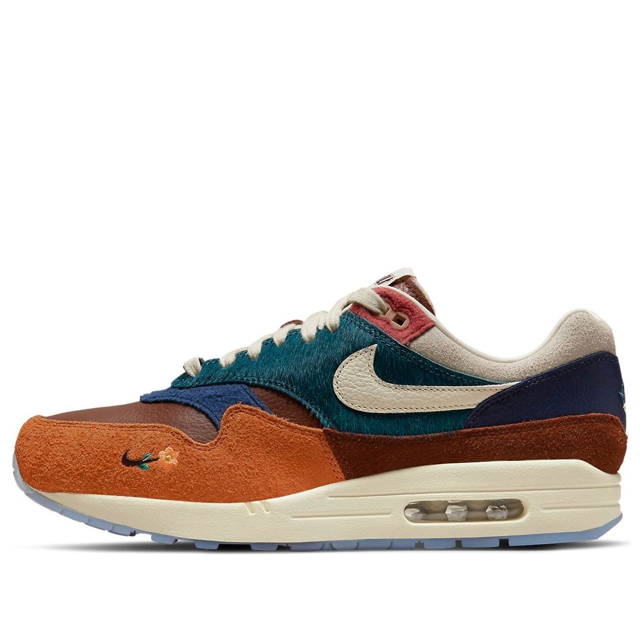 Nike x Kasina Air Max 1 SP Won-Ang - Orange