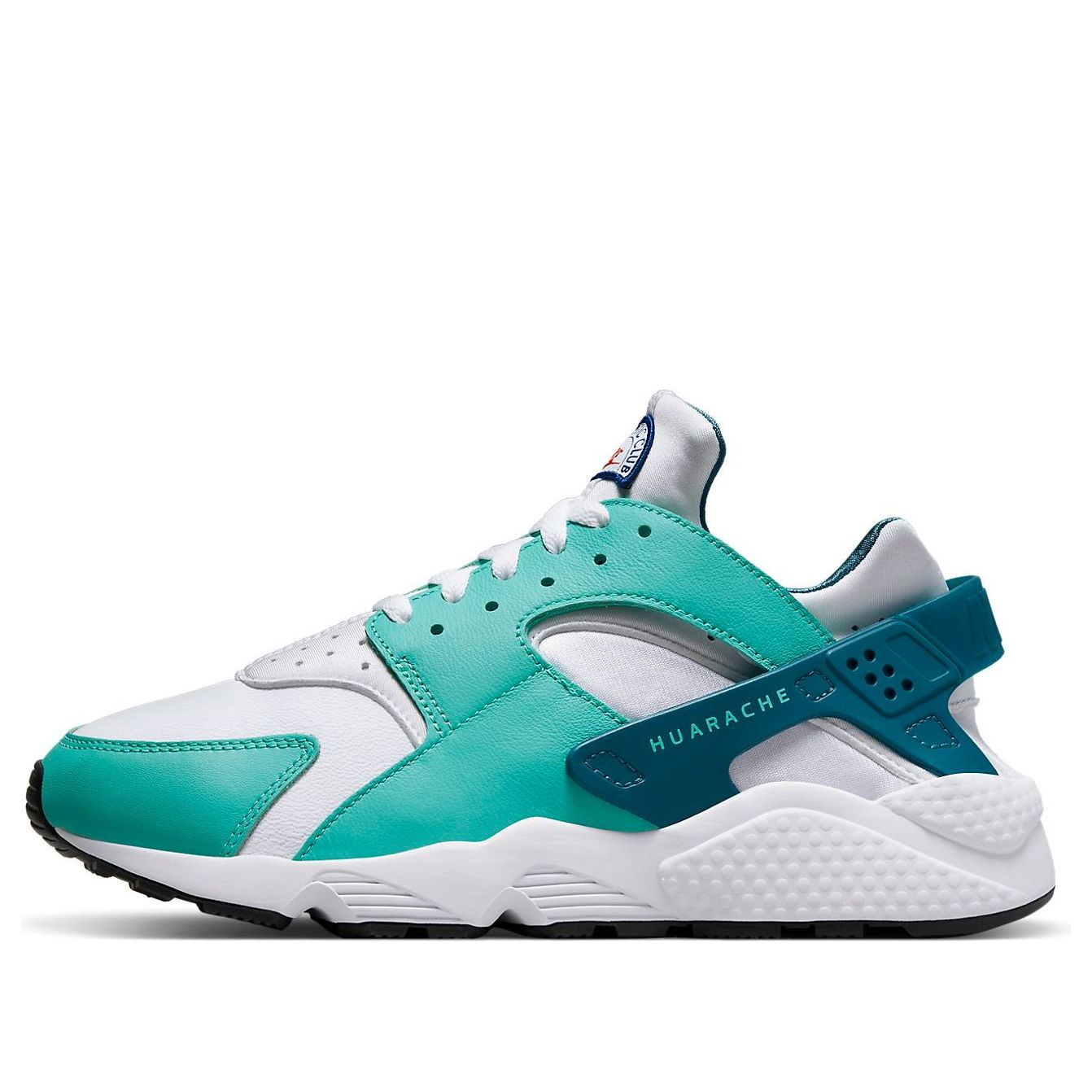 Nike Air Huarache White Washed Teal