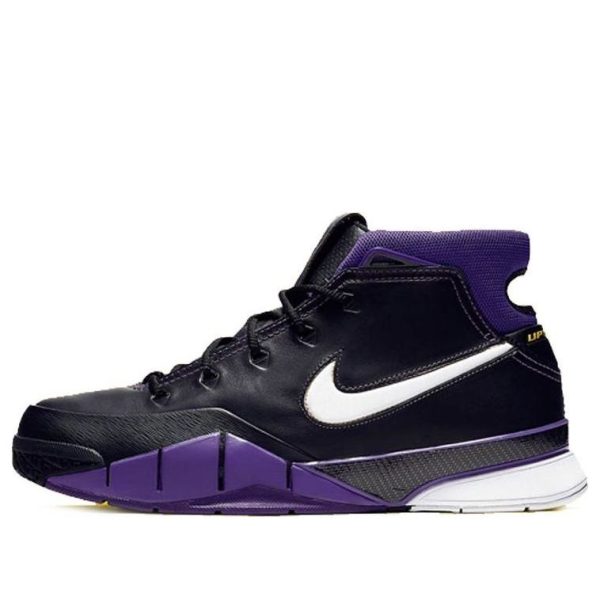 Nike Zoom Kobe 1 Protro Black Out