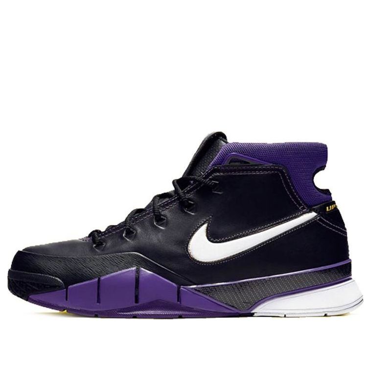 Nike Zoom Kobe 1 Protro Black Out
