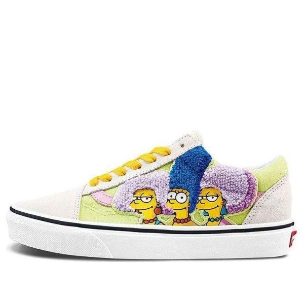 Vans The Simpsons x Old Skool The Bouviers
