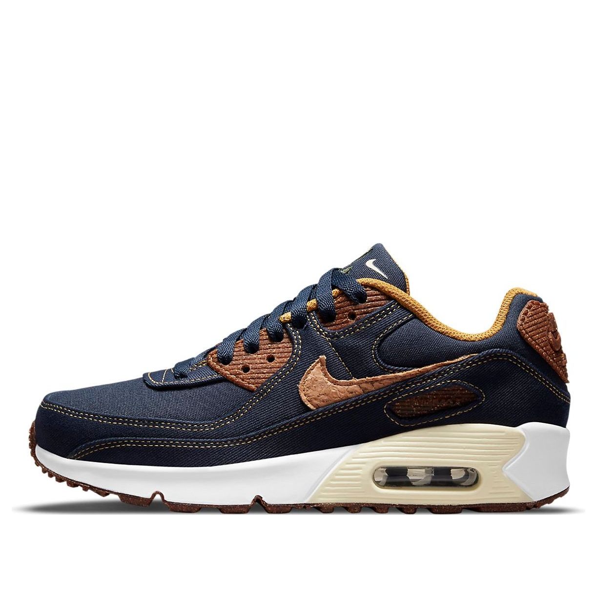 Nike Air Max 90 Cork - Obsidian