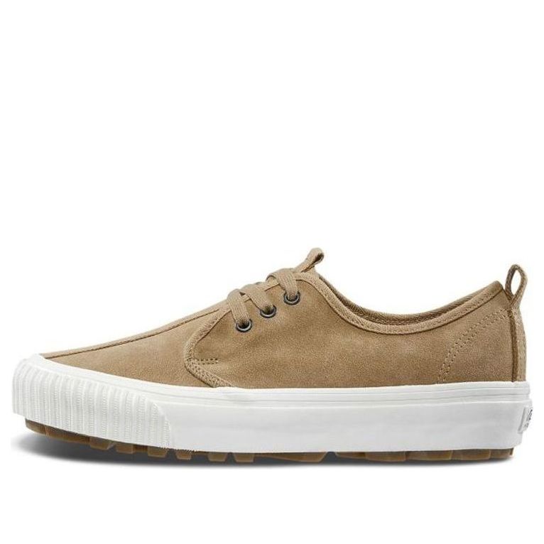 Vans Vault Derby Lug LX x aka Hayashi Brown