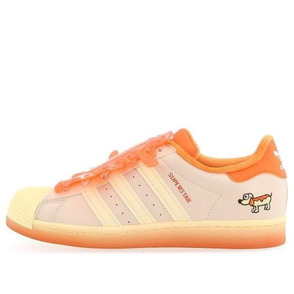 adidas Melting Sadness x Superstar Hotdog