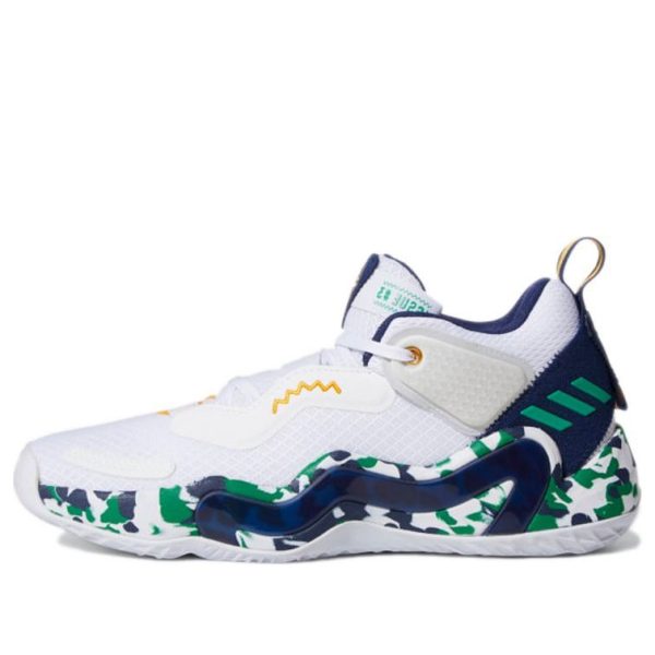 adidas D.O.N. Issue #3 Utah Home