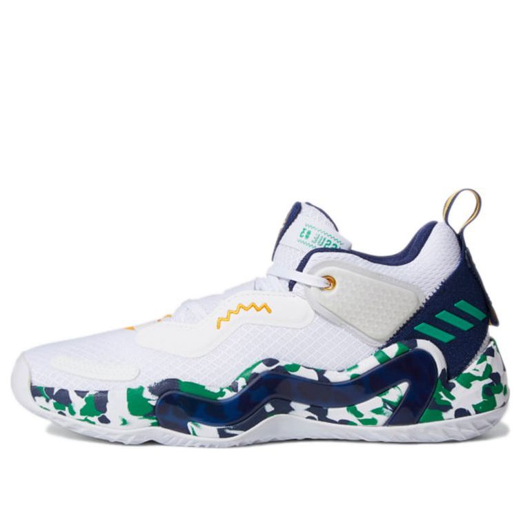 adidas D.O.N. Issue #3 Utah Home