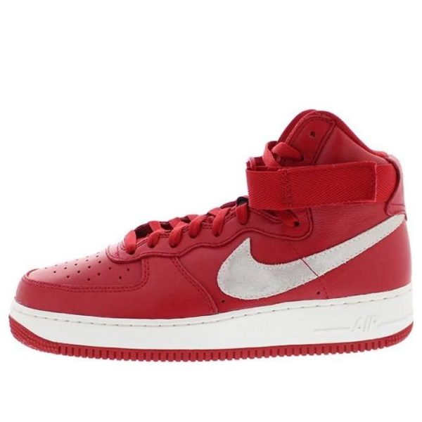 Nike Air Force 1 High NAI-KE Red