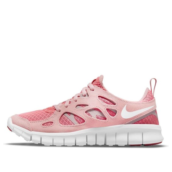Nike Free Run 2 Pink Salt