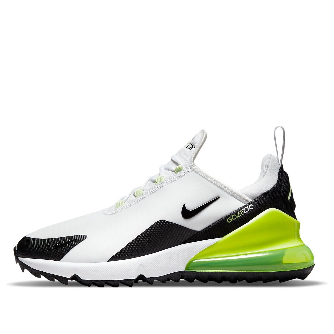 Nike Air Max 270 Golf White Volt