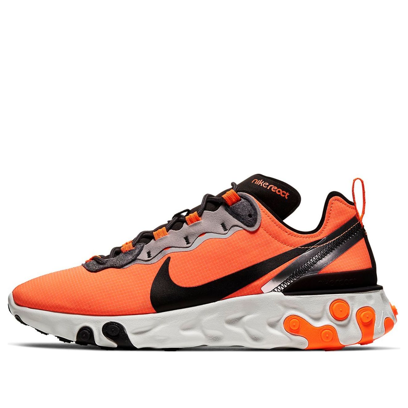 Nike React Element 55 Orange