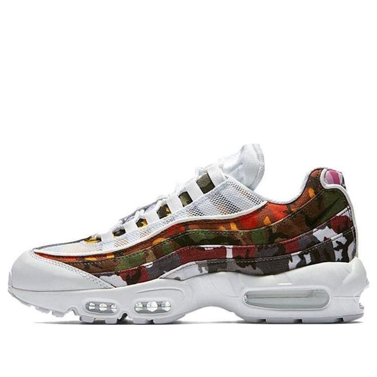 Nike Air Max 95 ERDL Party White