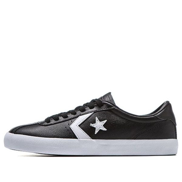 Converse Breakpoint Low Black White