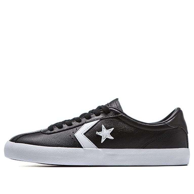 Converse Breakpoint Low Black White