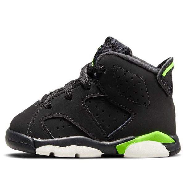 Air Jordan 6 Retro Electric Green