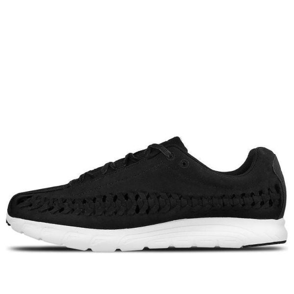 Nike Mayfly Woven Black