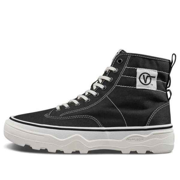 Vans Sentry WC Black