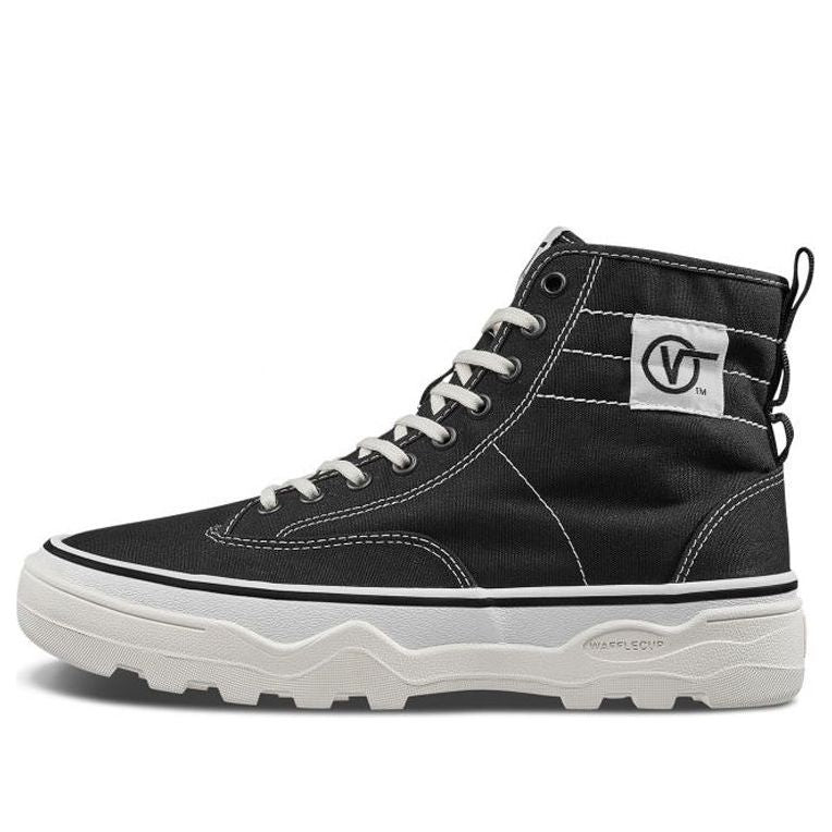 Vans Sentry WC Black