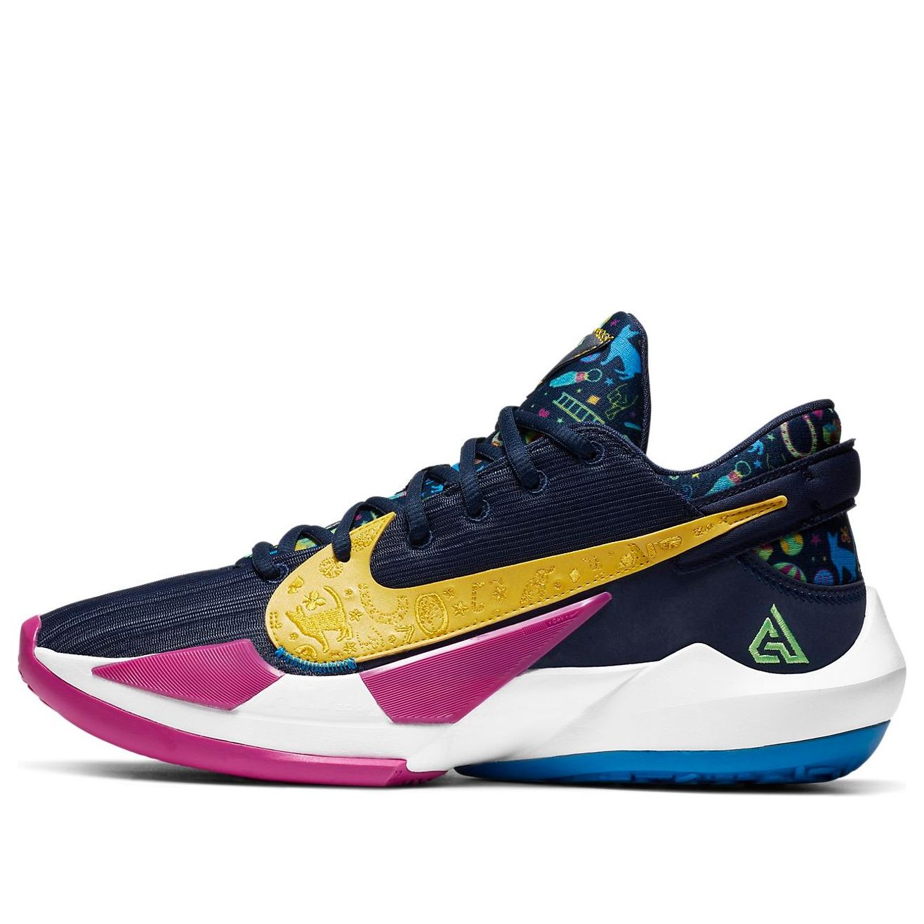 Nike Zoom Freak 2 Superstitious