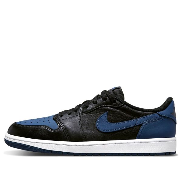 Air Jordan 1 Retro Low OG Mystic Navy