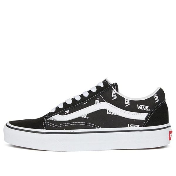 Vans Old Skool All Over Logo