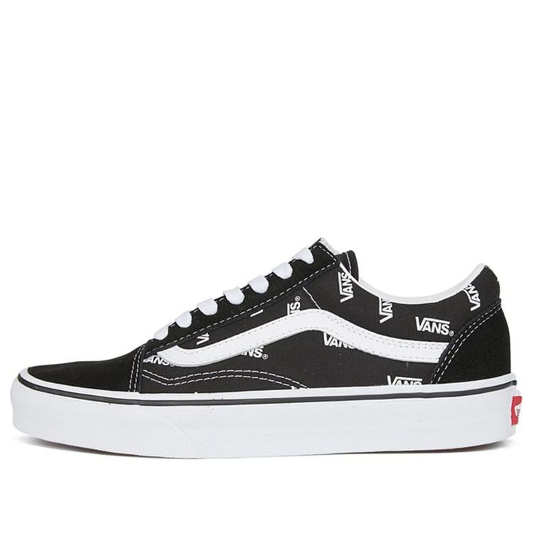 Vans Old Skool All Over Logo