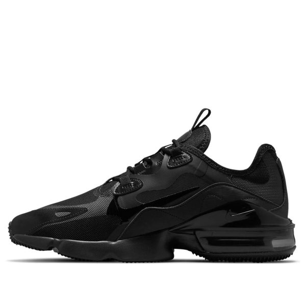 Nike Air Max Infinity 2 Triple Black