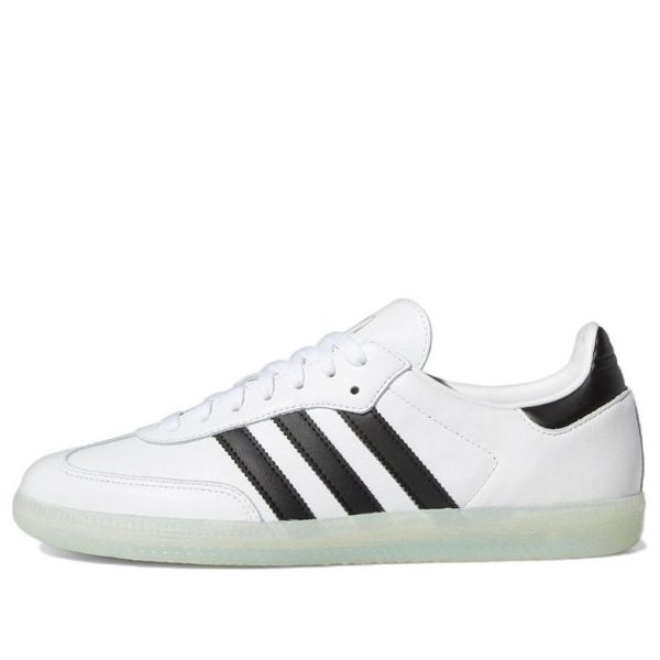 adidas x Jason Dill Samba White Black