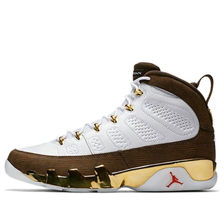 Air Jordan 9 Retro MOP Melo