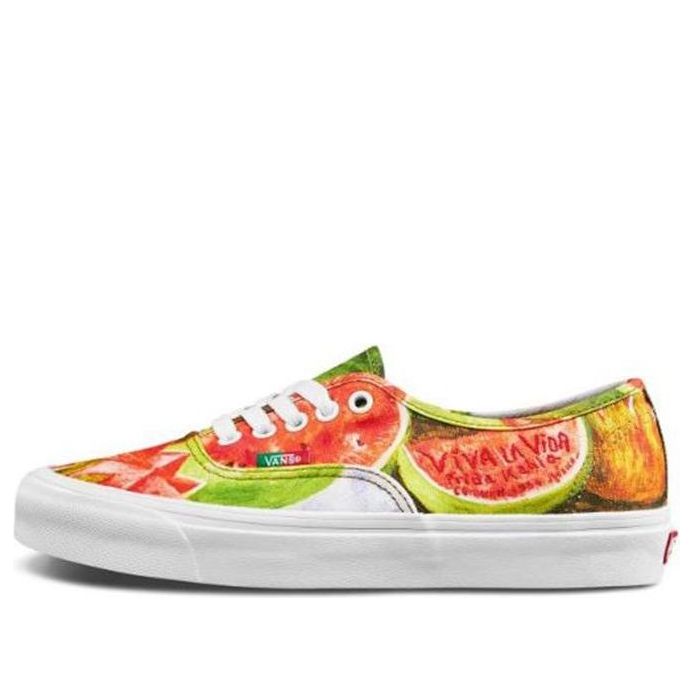 Vans x Frida Kahlo OG Authentic LX Multi-Color