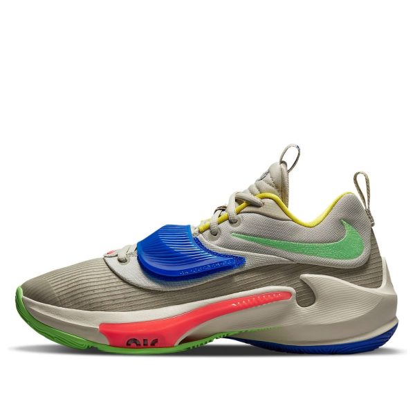 Nike Zoom Freak 3 Primary Colors
