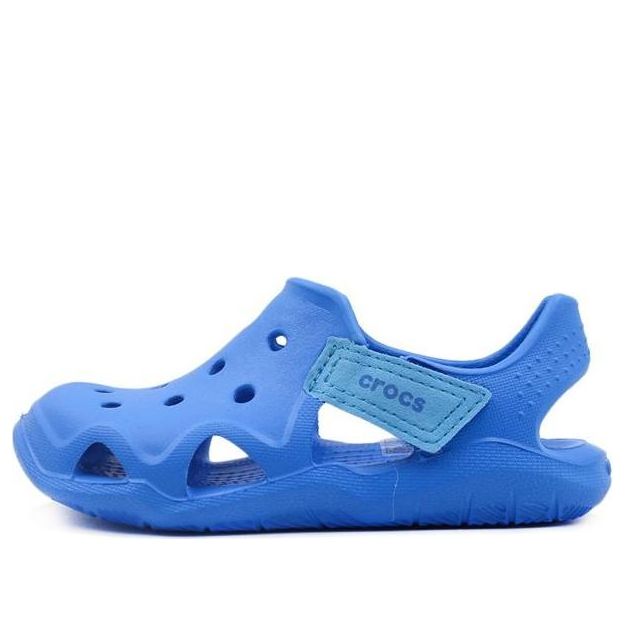 Crocs Sea Blue Sandals