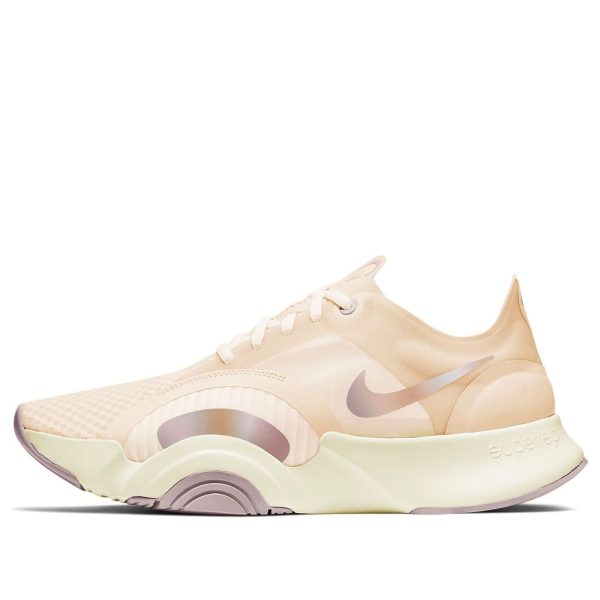 Nike SuperRep Go Rose Gold