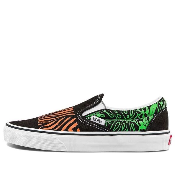 Vans slip-on Classic x CRAYOLA Black Multi