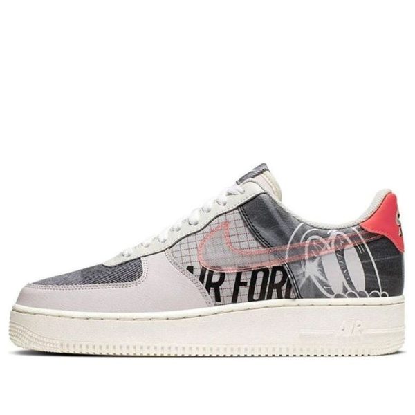 Nike Air Force 1 Low Zine