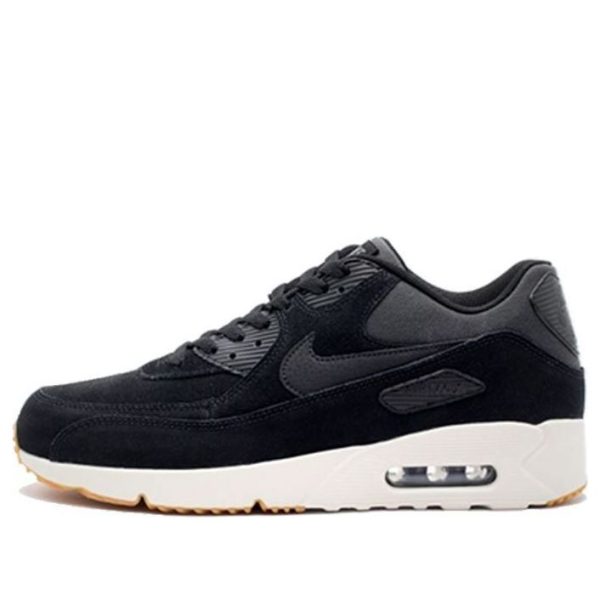 Nike Air Max 90 Ultra 2.0 Leather Black Gum