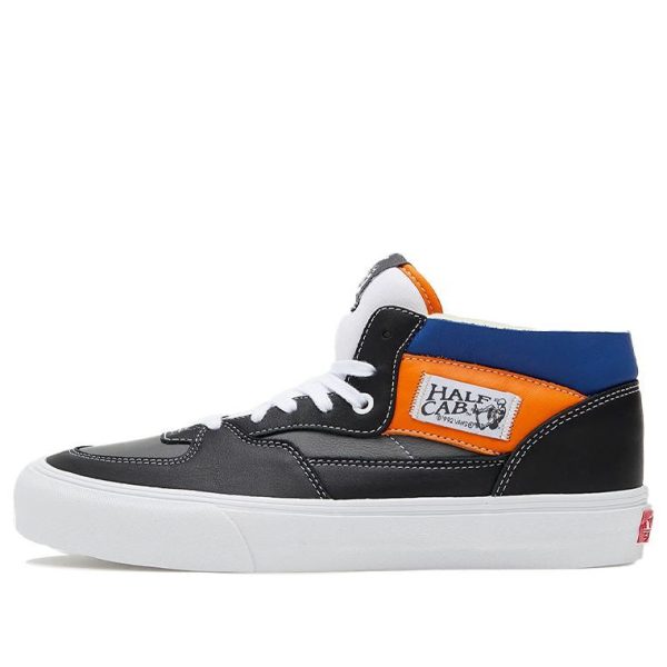 Vans Vault Half Cab LX Shoes Black