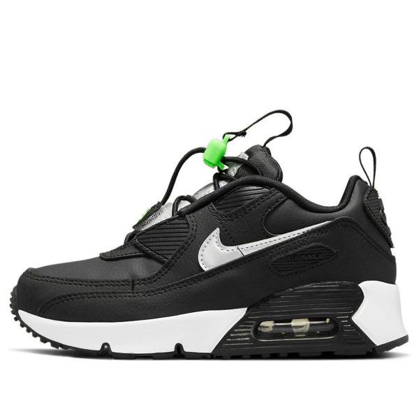 Nike Air Max 90 Toggle Black Chrome